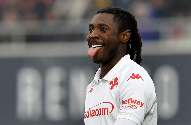 Serie A -Moise Kean udsat for racisme efter Inter-kamp