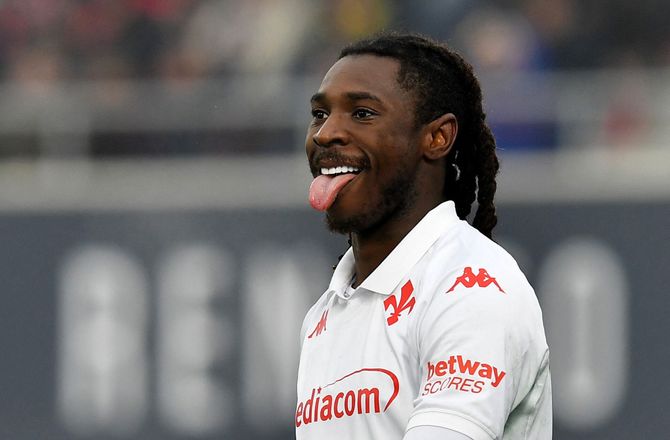Premier League -Medie: Arsenal lurer på genrejst Moise Kean