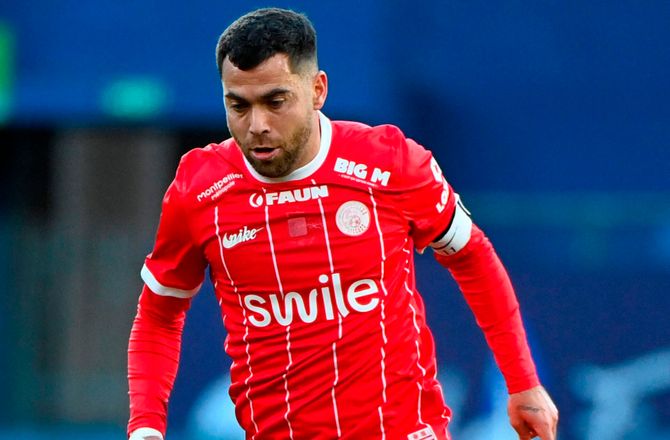 Coupe de France -Kriseramte Montpellier fordømmer flabet kaptajn