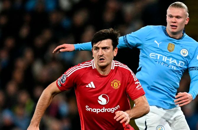 Premier League -Maguire nærmer sig udløb: Alle tegnene er positive