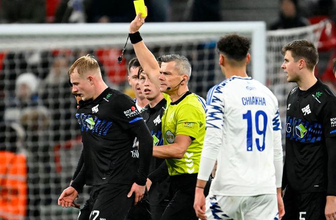 Oddset Pokalen -Kolding-profil stikker: Sådan er det når man hedder FCK