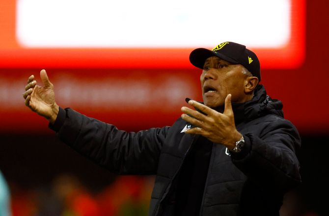 Ligue 1 -Cheftræner forlader FC Nantes
