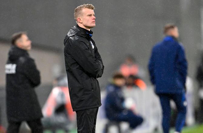 Betinia Liga -Horsens bekræfter: Dehn stopper