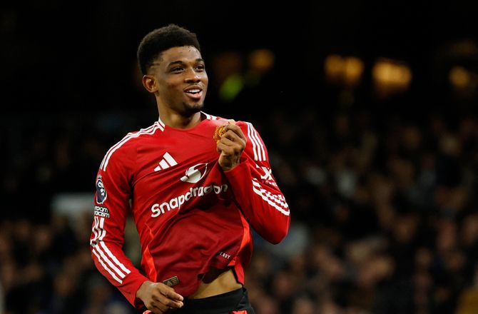 Premier League -United jubler over forlængelse: Diallo er en nøglefigur 