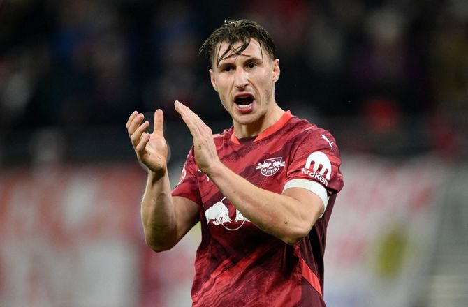 Bundesliga -Leipzig-profil var i chok: Så stopper jeg med at spille