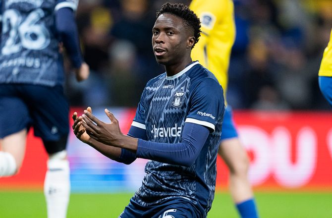 3F Superliga -Badji på tavlen: Giver kun mere energi