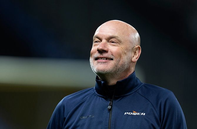 3F Superliga -Uwe Rösler ser frem: En god chance for at slå tilbage