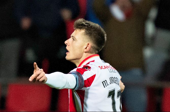 3F Superliga -Mathias Jørgensen om ny aftale: Var ikke i tvivl