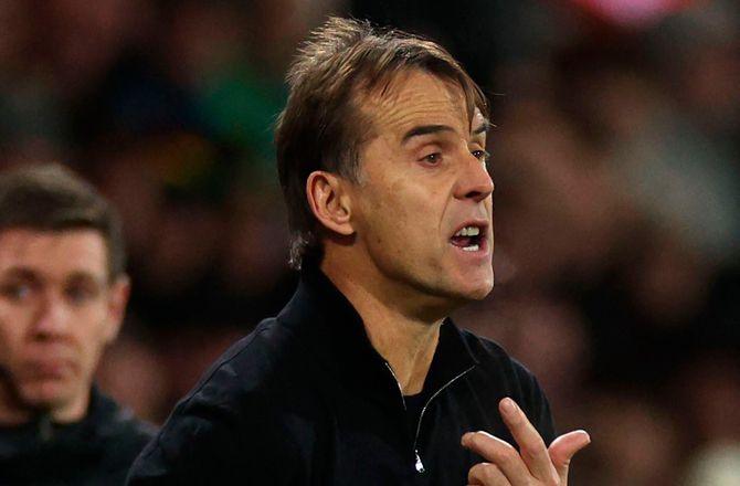 Premier League -West Ham aflyser pressemøde for fyringstruet manager
