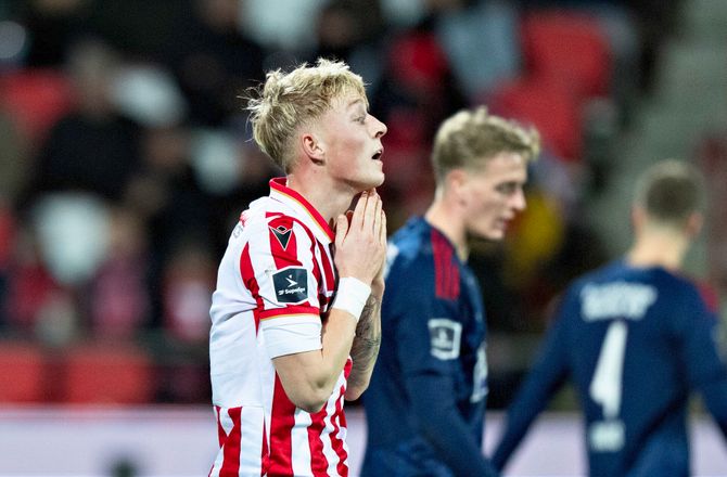 3F Superliga -Medie: Championship-klub har budt på Widell