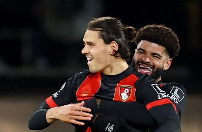 La Liga -Bournemouth sælger Enes Ünal