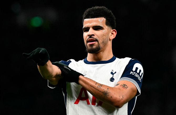 Træningskampe -Skadet Solanke misser Spurs-test mod Luton