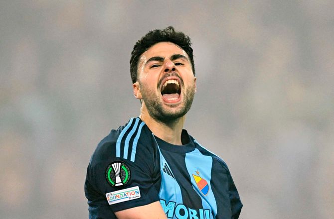 Allsvenskan -Avis: Djurgården afviser bud fra Kina