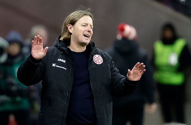 Bundesliga -Bo Henriksen sluttede 2024 med manér