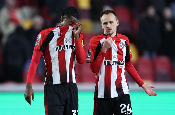 Championship -Pelle Mattsson får konkurrence fra Brentford