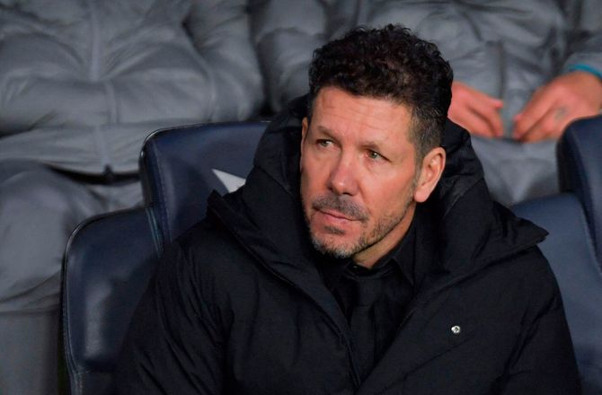 VM for klubhold -Simeone er stolt trods exit