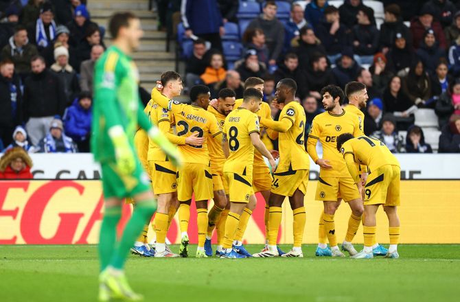 Premier League -Wolves får ny assistenttræner
