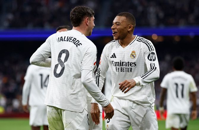 La Liga -Real-profil ramt af baglårsskade
