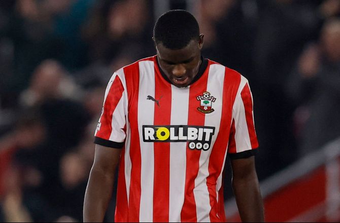 Trabzonspor -Onuachu ville tilbage til Trabzonspor: Respekterer Southampton