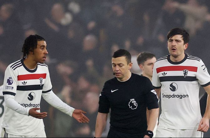 Premier League -Maguire ser styrket defensiv: Yoro bliver stor i United