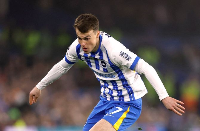 Premier League -443 dage i skyggen for Solly March: Det har været hårdt