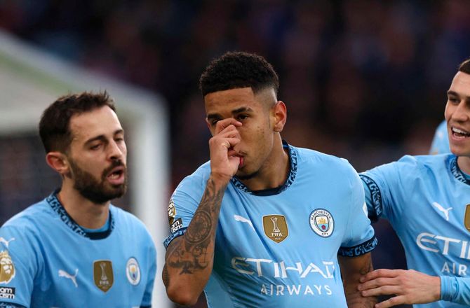 Premier League -City-brasser ramte endelig plet: Ved der er gået længe 