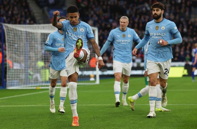 Premier League -Pep skamroser længe ventet målscorer