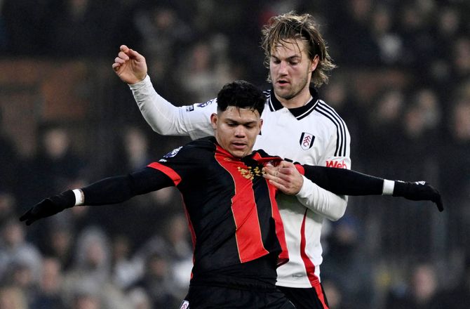 Premier League -Joachim A. og co. kunne ikke holde stand