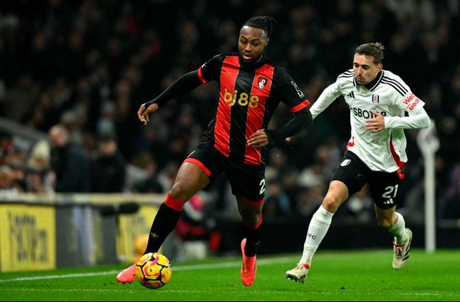 Premier League -Medie: Semenyo-prisskilt skræmmer Spurs