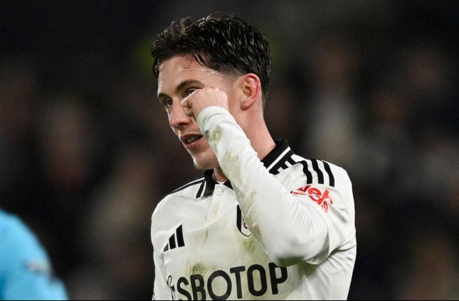 Premier League -Harry Wilson meldes helt enig med Leeds