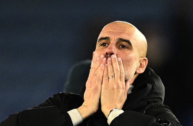 Premier League -City-signing imponerer: Utrolig investering