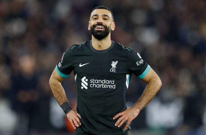 Premier League -Kæk Salah stikker til Carragher: Du er besat af mig 