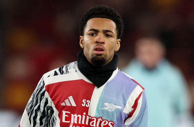 Premier League -Officielt: Marseille henter Arsenal-komet