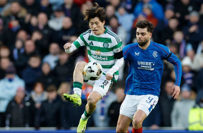Major League Soccer -LA Galaxy henter tidligere Celtic-profil