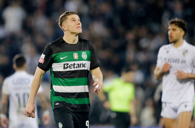 Primeira Liga -Gyökeres-agent tordner: Vi har beviser 