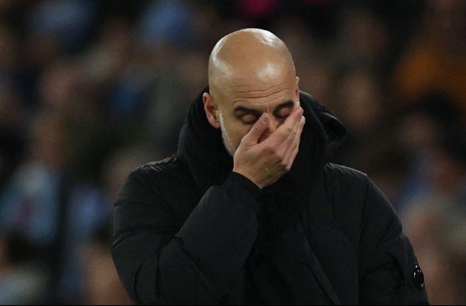 FA Cup -Efter 22 minutter: Se City-nyindkøb forlade banen