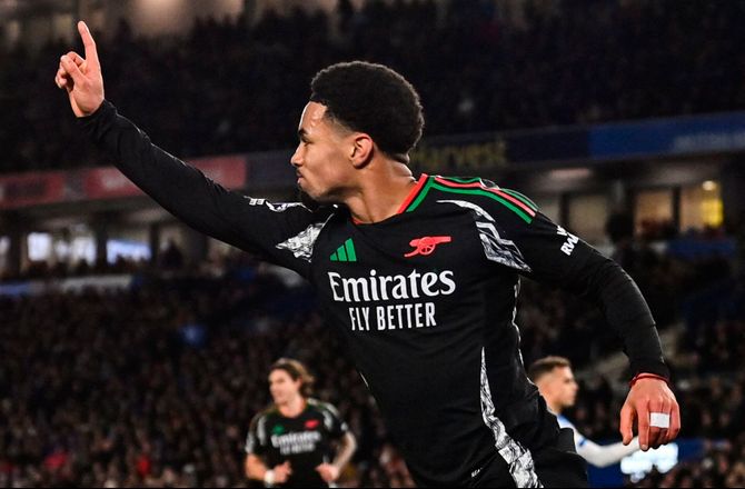 Premier League -Medie: Arsenal er selvsikre omkring Nwaneris kontrakt