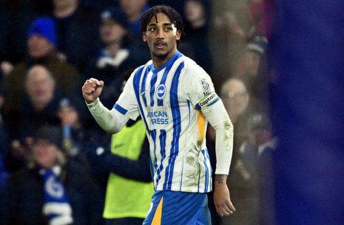 Premier League -Medie: Joao Pedro missede Liverpool-kamp på grund af skænderi
