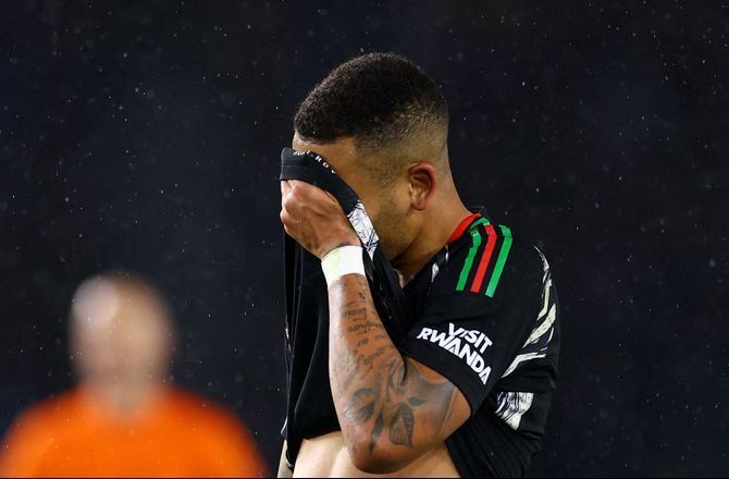 Premier League -Gabriel Jesus skyder exit-rygte ned