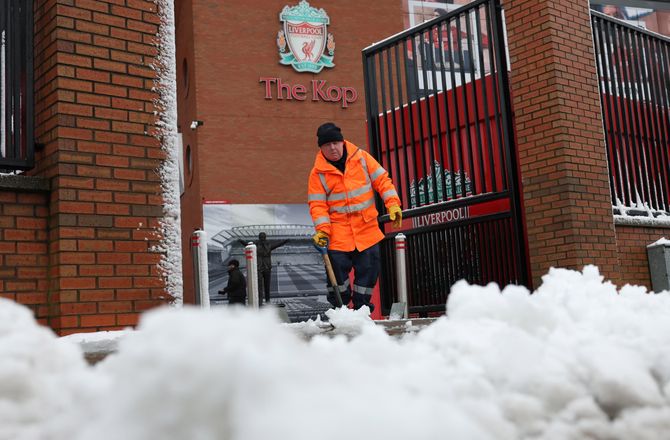 Premier League -PL bekræfter: Mere fyldestgørende Boxing Day-program