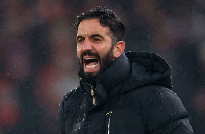 UEFA Nations League A -Medie: United planlægger stor udrensning