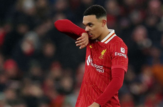 League 2 -Alexander-Arnold til Tranmere Rovers? Nej tak 