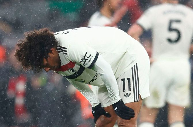 Premier League -Zirkzee undrer Sartori: Svært i Manchester - se på Højlund