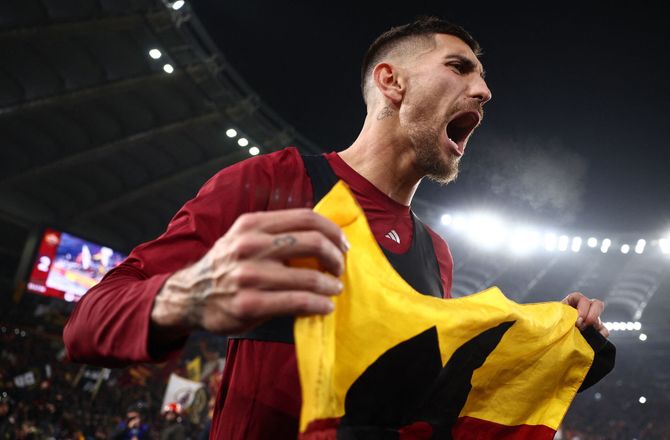 Serie A -Ranieri blev overbevist af Roma-helt: En af Italiens bedste