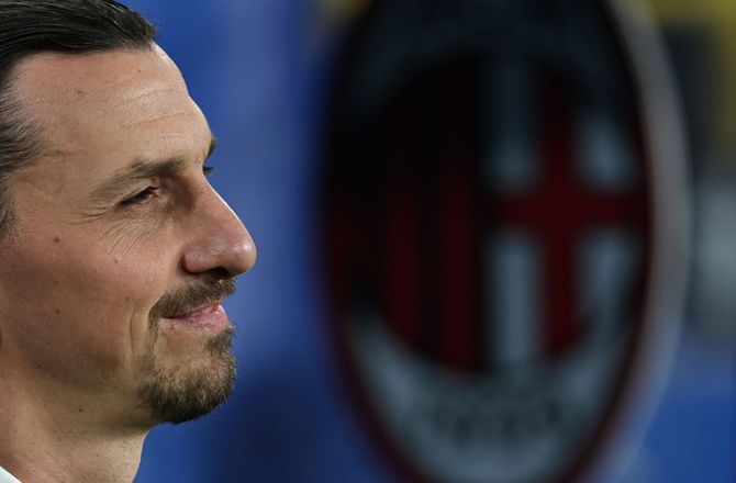 Champions League -Skuffet Zlatan: Hernandez er ikke skuespiller 