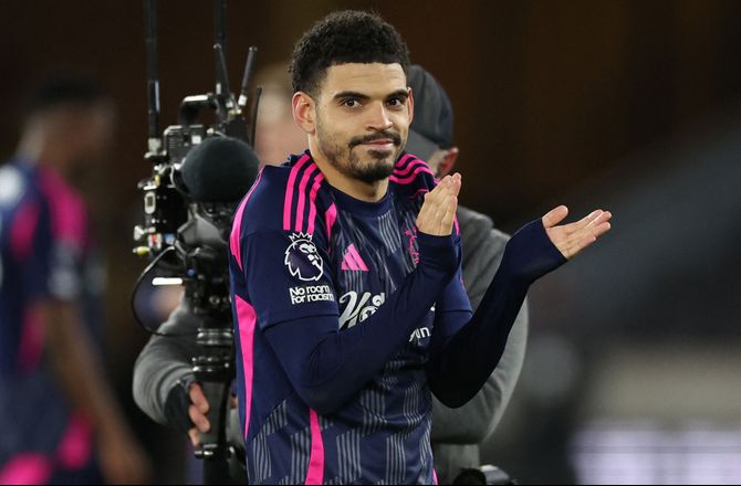 Premier League -Medie: Gibbs-White har meddelt han ønsker Spurs