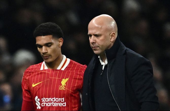 Bundesliga -Quansah: Liverpool-exit var en 'no-brainer'