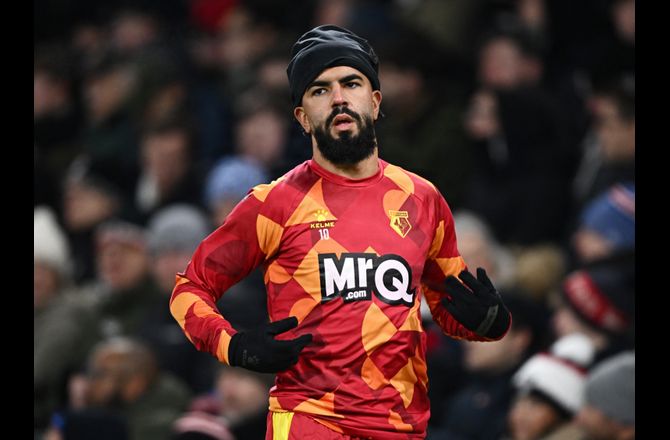 International -Neestrup og Panathinaikos handler i Watford