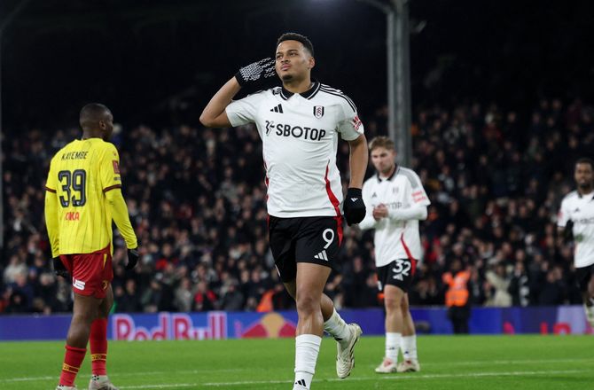 Premier League -Fulham-chef udelukker salg af brasiliansk angriber 