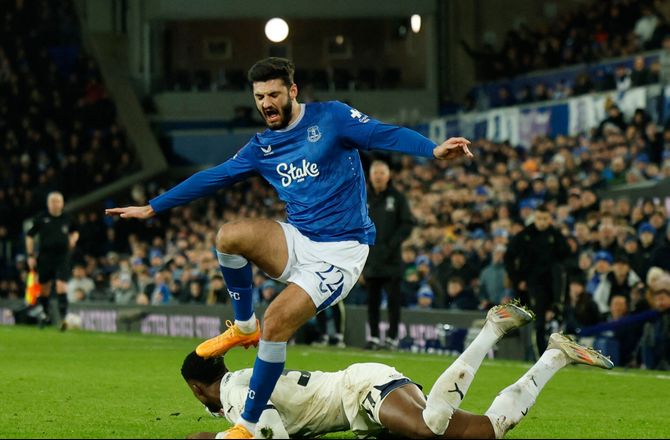 Premier League -Medie: Everton overvejer fiks lejeaftale med Chelsea